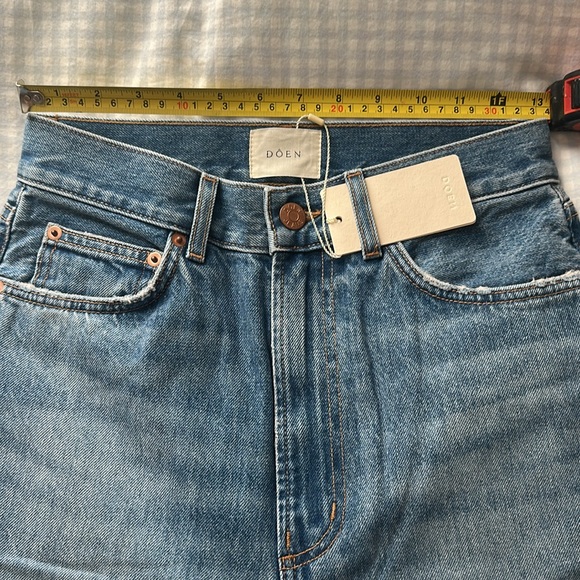NWT DOEN Jeans - Picture 9 of 11